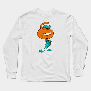 jr snorks Long Sleeve T-Shirt